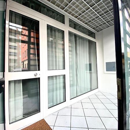 Crespi In Fiera Apartment Bologna Exterior photo