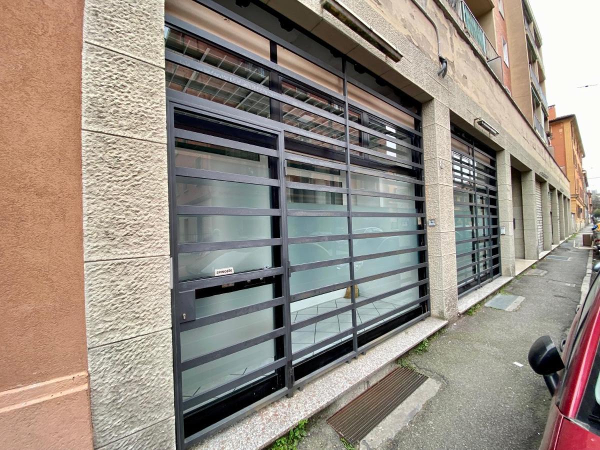 Crespi In Fiera Apartment Bologna Exterior photo